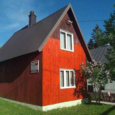 Guesthouse Durmitor Magic Žabljak Exteriör bild
