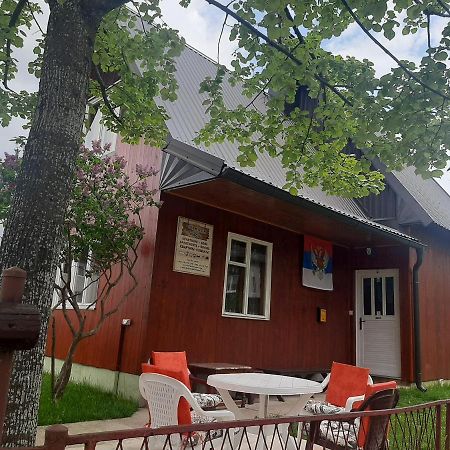 Guesthouse Durmitor Magic Žabljak Exteriör bild