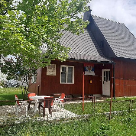 Guesthouse Durmitor Magic Žabljak Exteriör bild