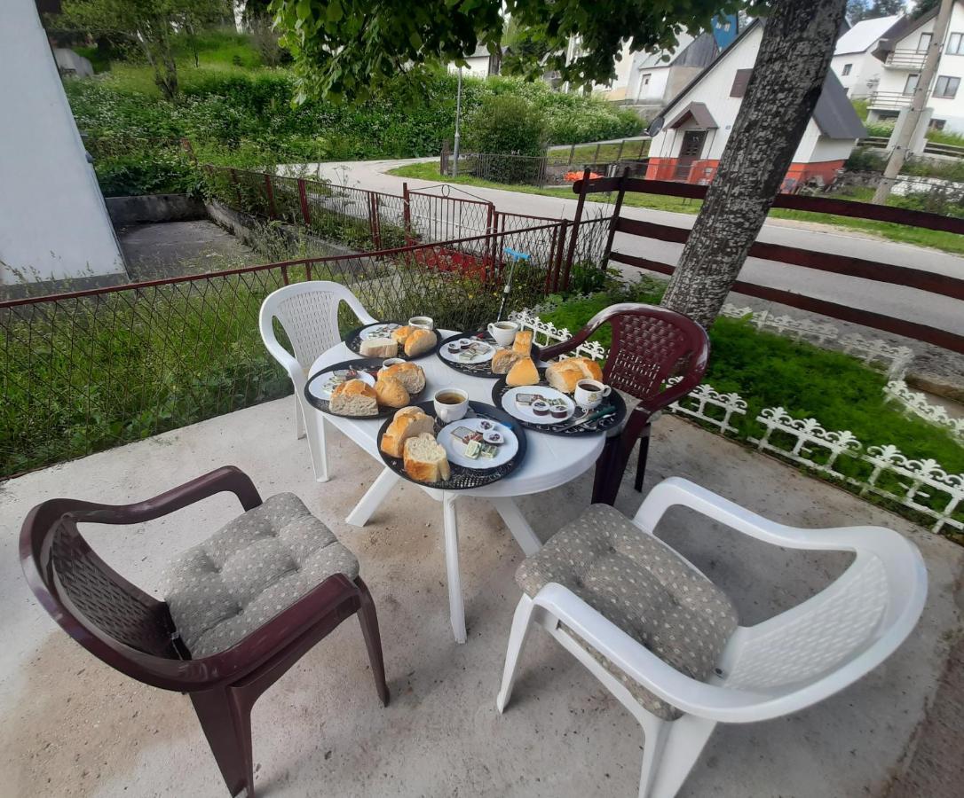 Guesthouse Durmitor Magic Žabljak Exteriör bild
