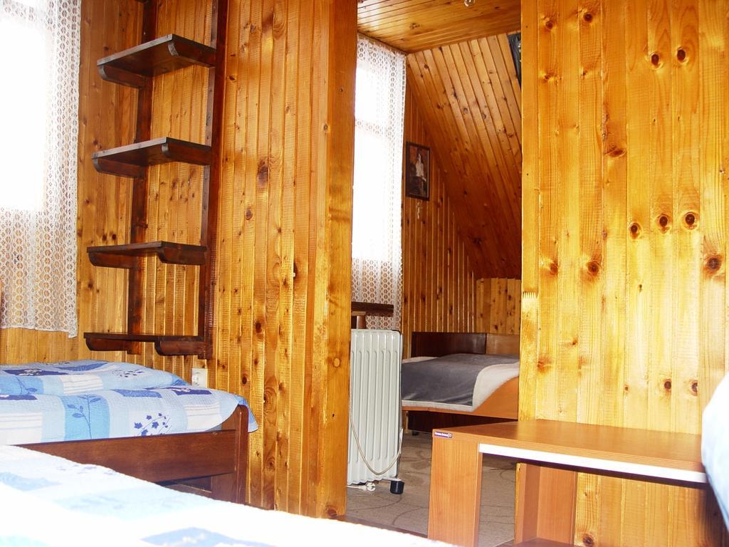 Guesthouse Durmitor Magic Žabljak Rum bild