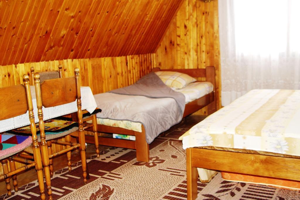 Guesthouse Durmitor Magic Žabljak Exteriör bild