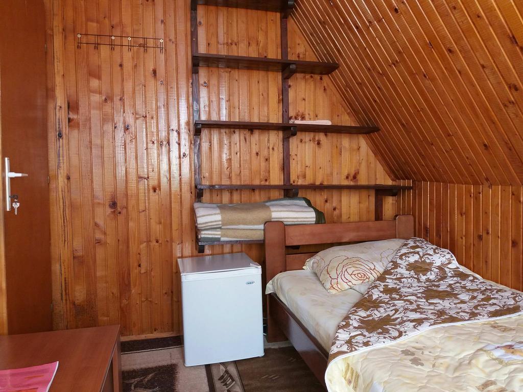 Guesthouse Durmitor Magic Žabljak Exteriör bild