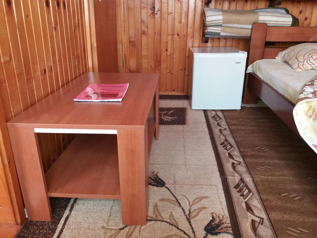 Guesthouse Durmitor Magic Žabljak Exteriör bild