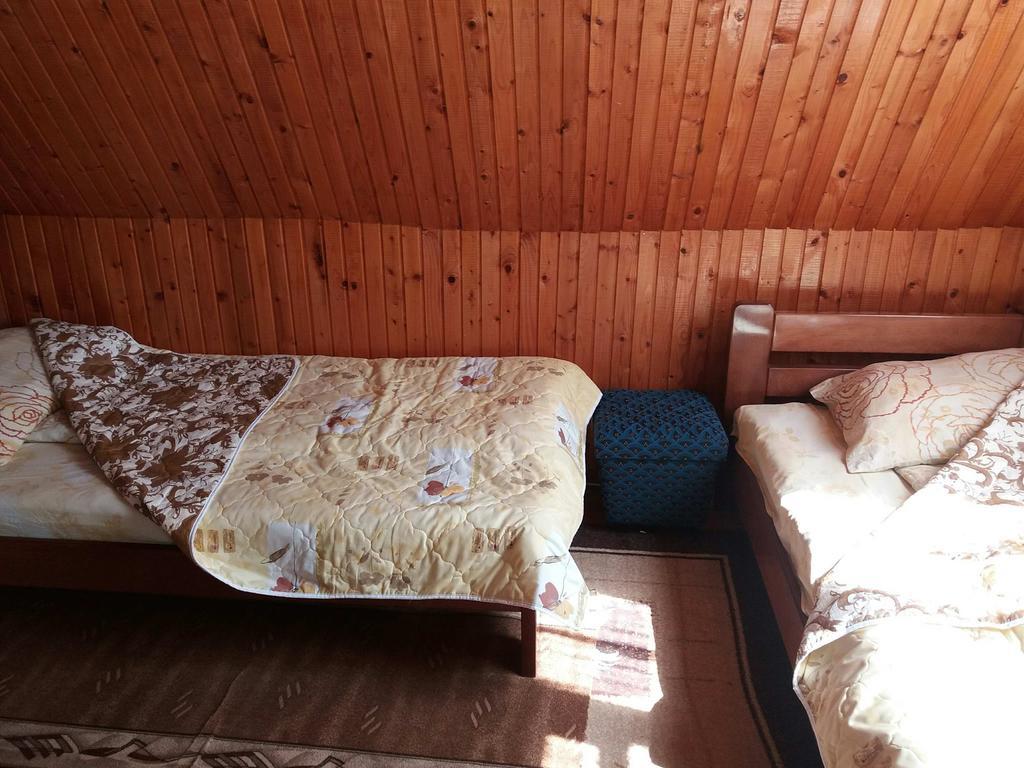 Guesthouse Durmitor Magic Žabljak Exteriör bild