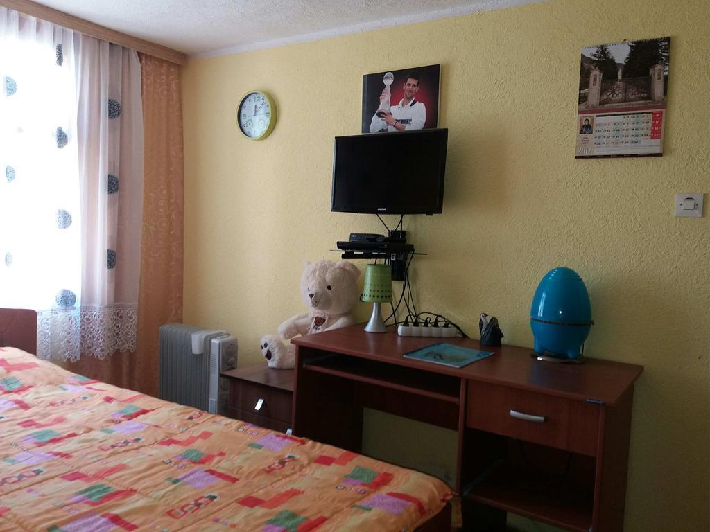 Guesthouse Durmitor Magic Žabljak Exteriör bild