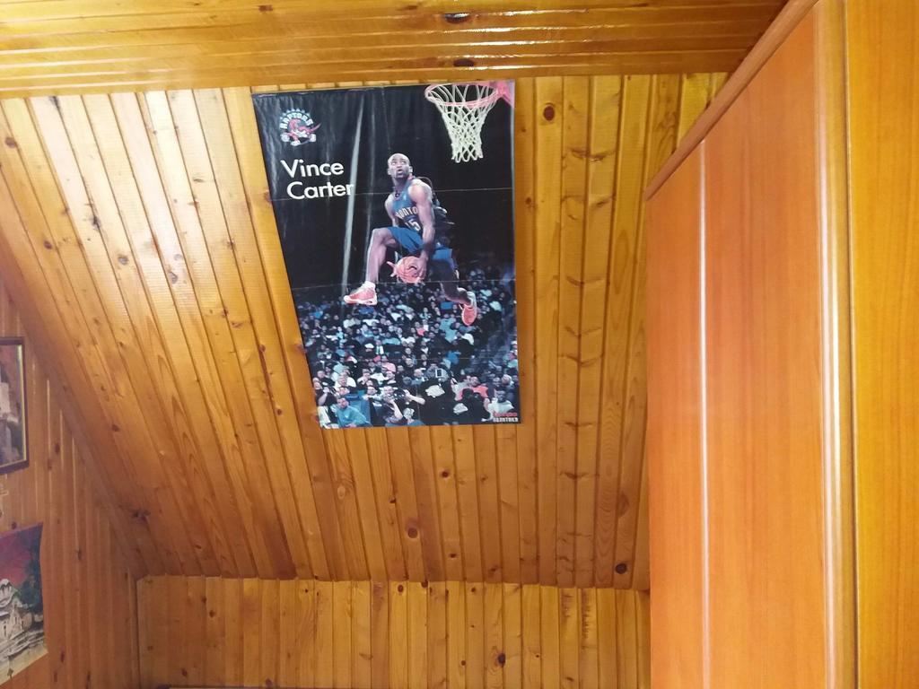 Guesthouse Durmitor Magic Žabljak Exteriör bild