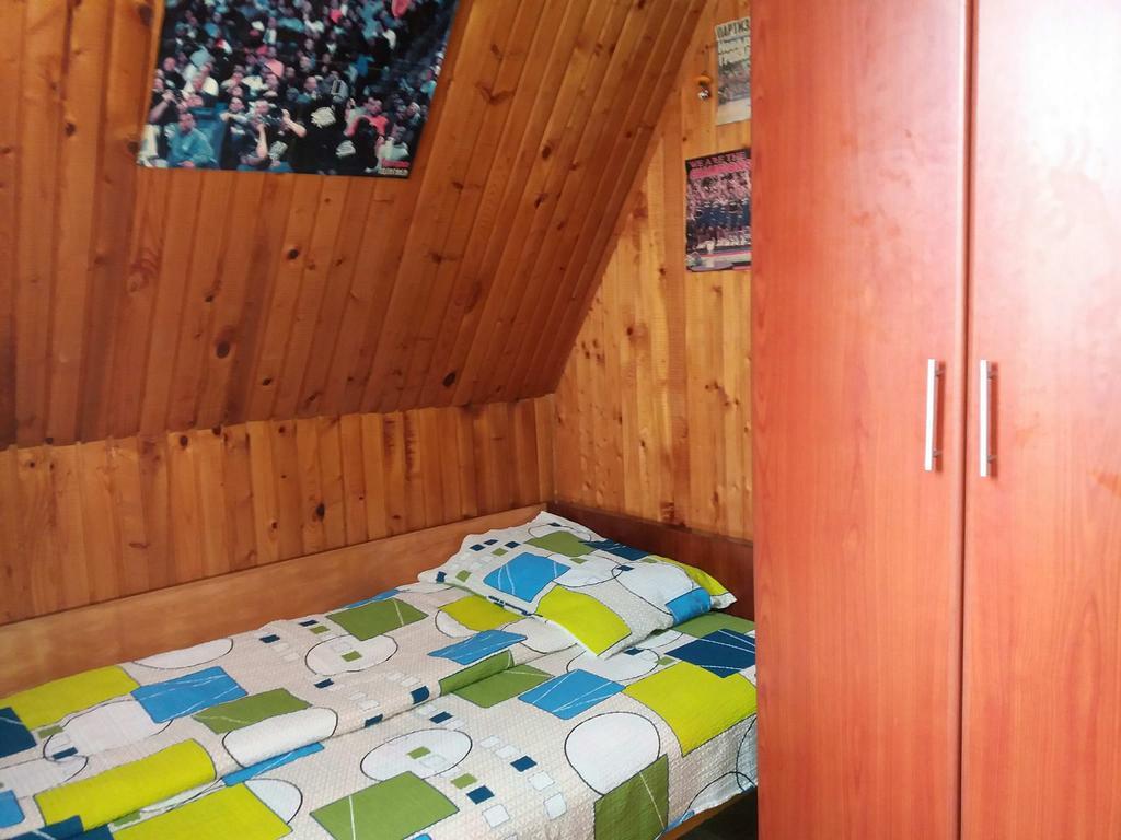 Guesthouse Durmitor Magic Žabljak Exteriör bild