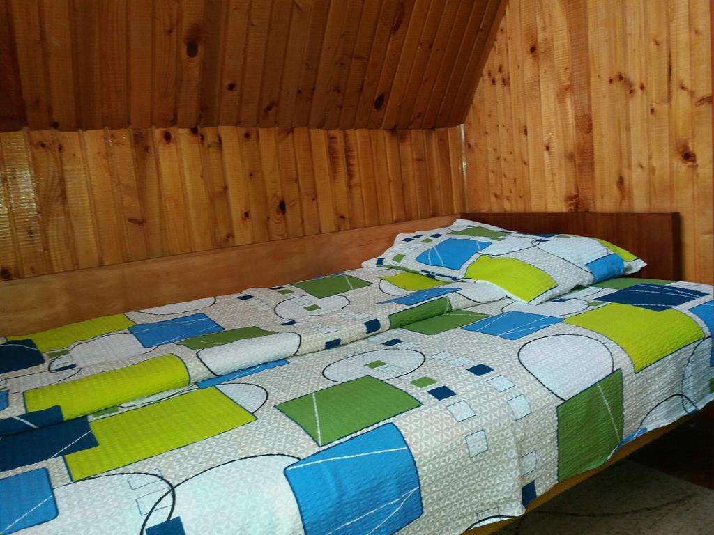 Guesthouse Durmitor Magic Žabljak Exteriör bild