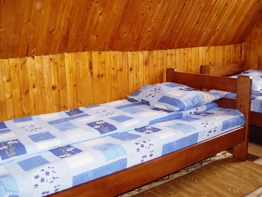Guesthouse Durmitor Magic Žabljak Exteriör bild