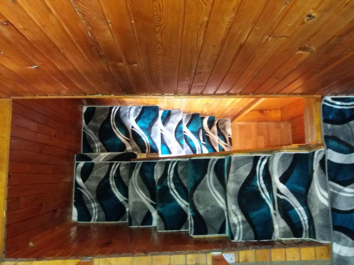 Guesthouse Durmitor Magic Žabljak Exteriör bild