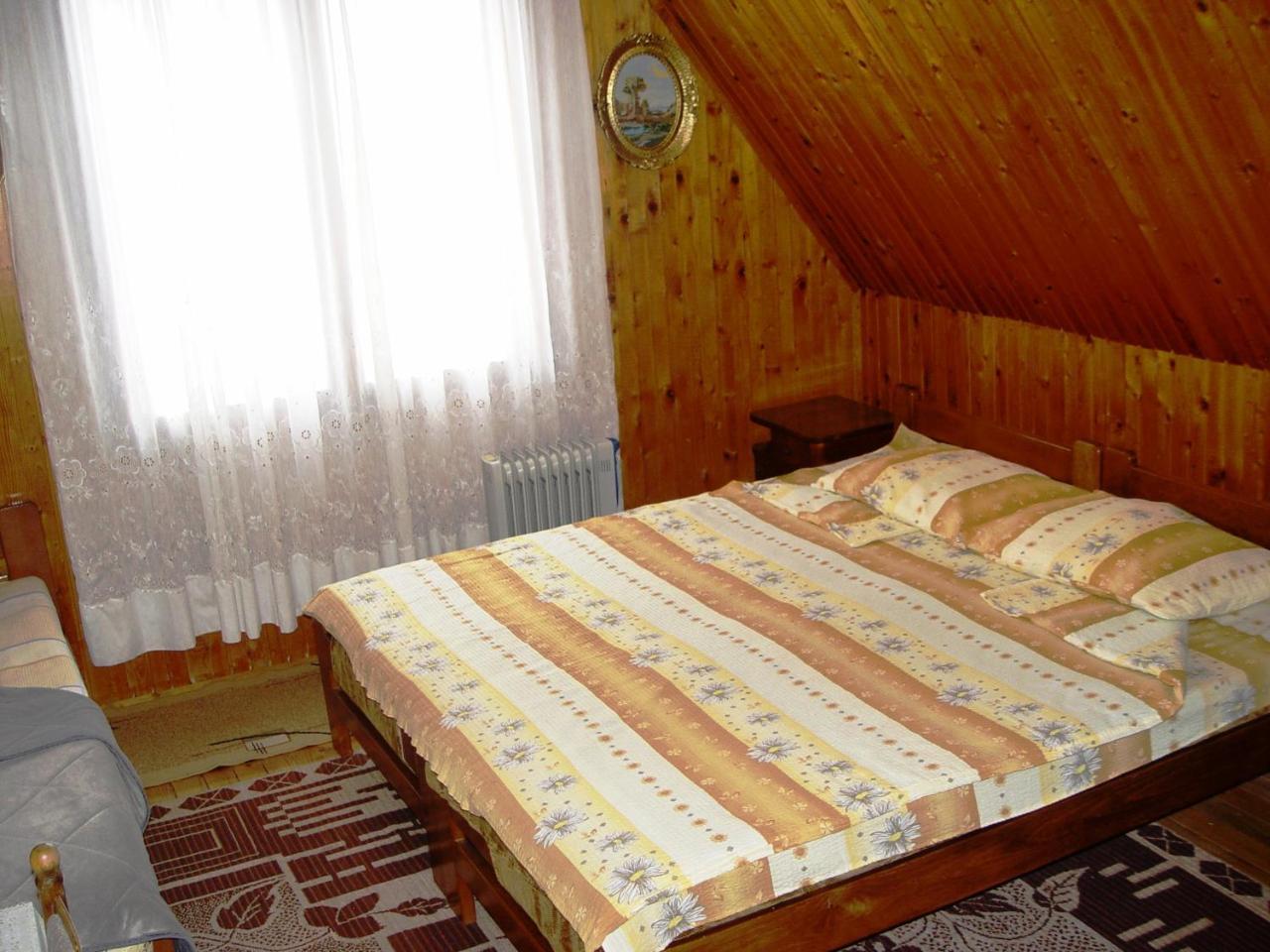 Guesthouse Durmitor Magic Žabljak Exteriör bild