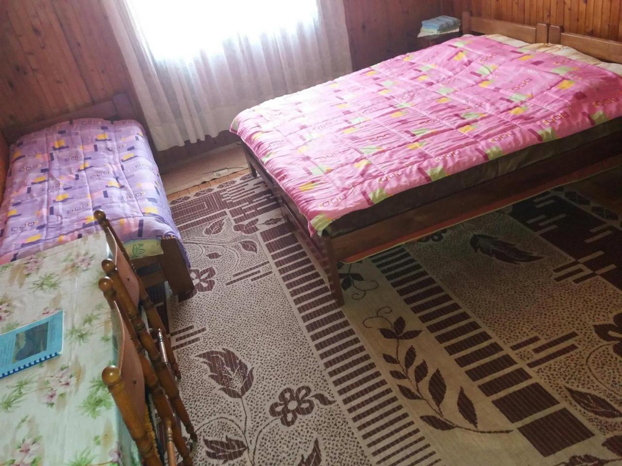 Guesthouse Durmitor Magic Žabljak Exteriör bild